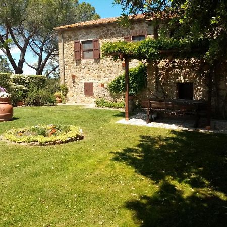 Agriturismo “Sterrati” Valpiana (Grosseto) Exterior foto