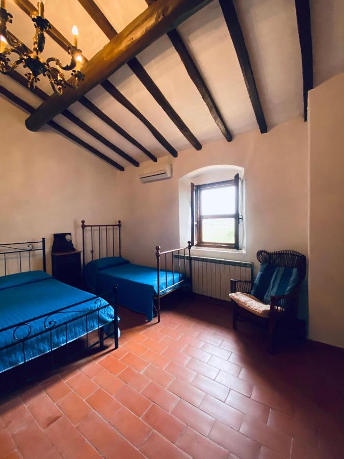 Agriturismo “Sterrati” Valpiana (Grosseto) Exterior foto