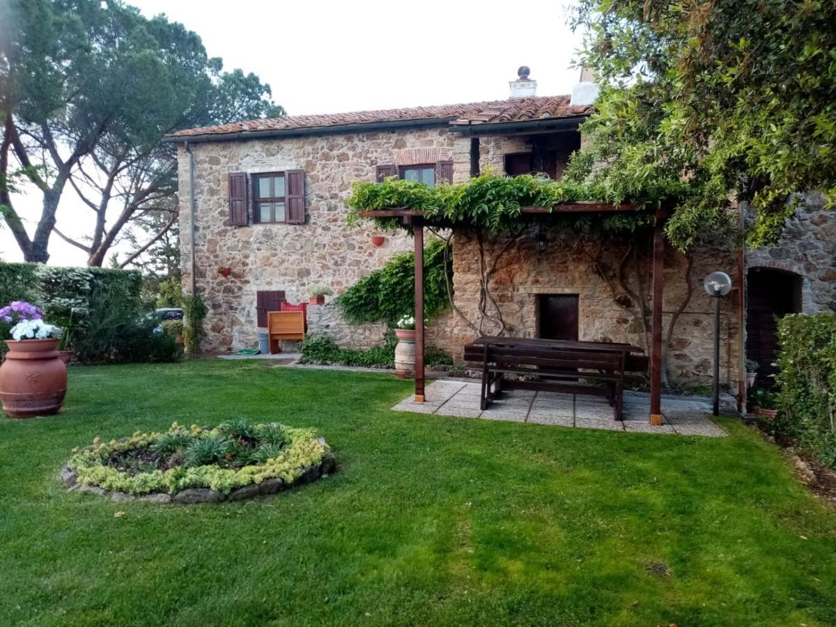 Agriturismo “Sterrati” Valpiana (Grosseto) Exterior foto