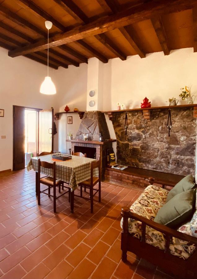 Agriturismo “Sterrati” Valpiana (Grosseto) Exterior foto