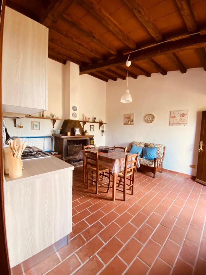 Agriturismo “Sterrati” Valpiana (Grosseto) Exterior foto