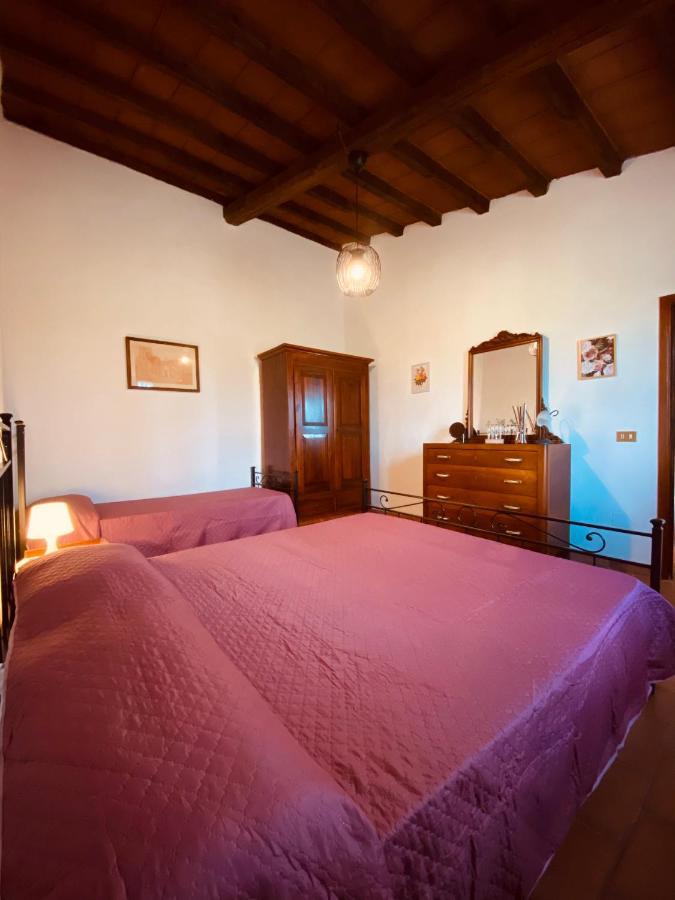 Agriturismo “Sterrati” Valpiana (Grosseto) Exterior foto