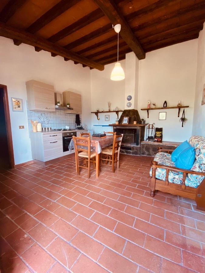 Agriturismo “Sterrati” Valpiana (Grosseto) Exterior foto